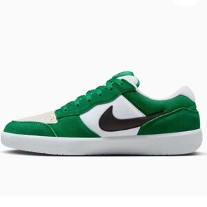 Nike Men’s SB Force 58 'Pine Green Black' DV5477-300 sneakers Trainers 7.5
